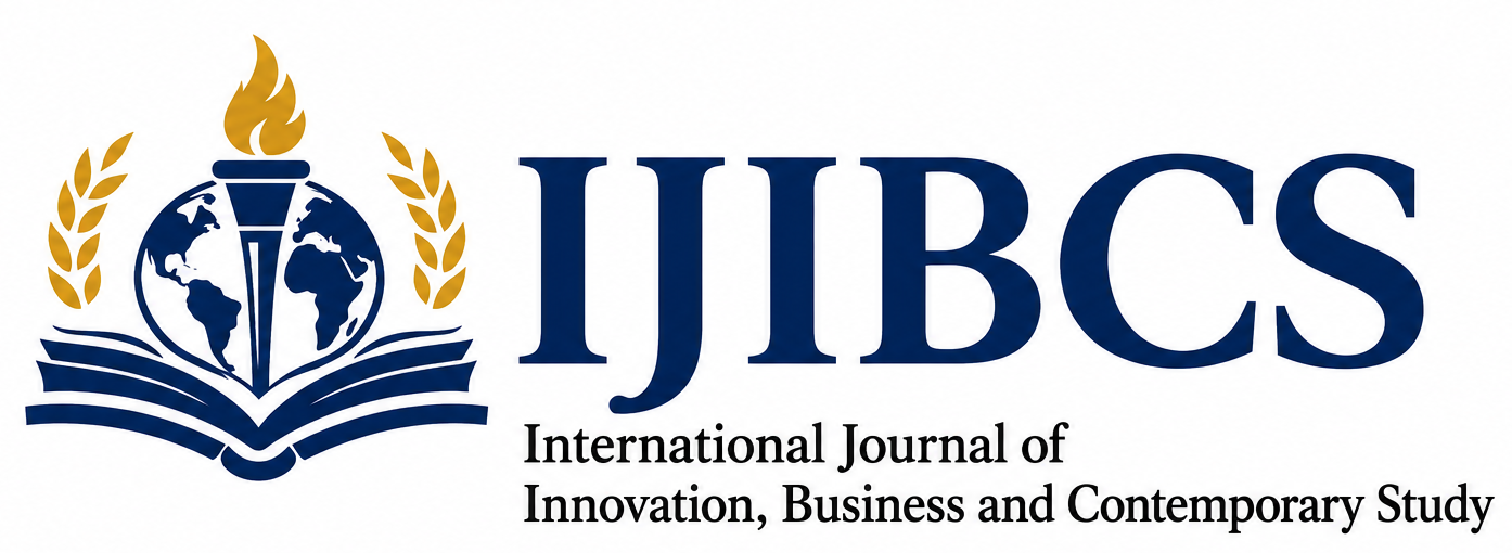IJIBCS Logo